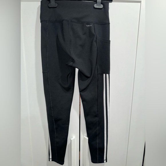 Adidas Climaté Workout Leggings - Picture 2 of 2